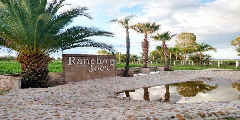 Logo Rancho Joc C