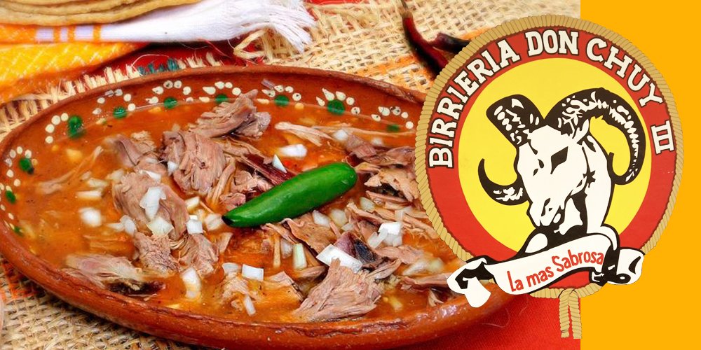 Logo Birrieria Don Chuy