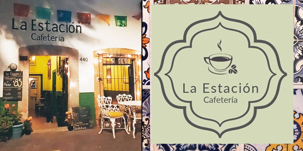 Logo Café la Estación