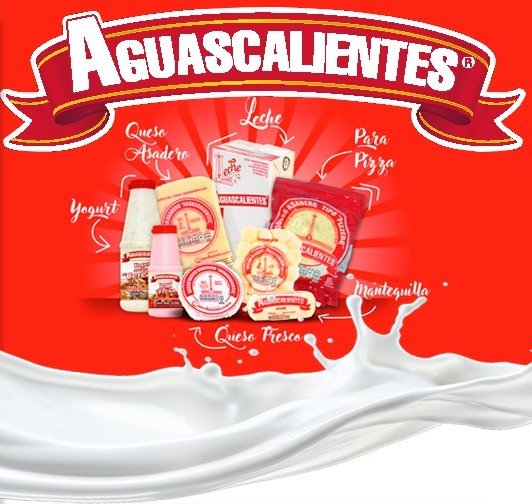 Logo Cremeria Aguascalientes