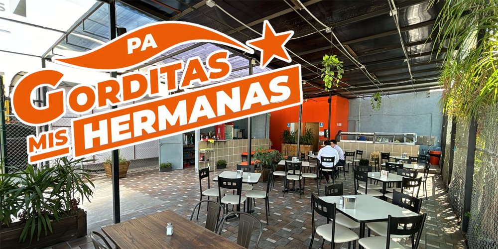 Logo Gorditas mis Hermanas