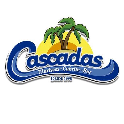Logo de La Cascada