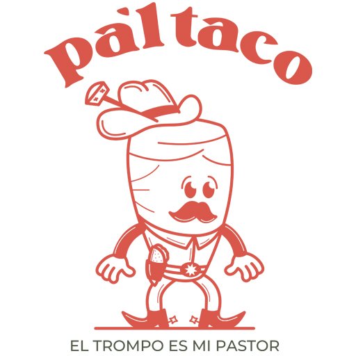 Logo de Taquería PA'L TACO