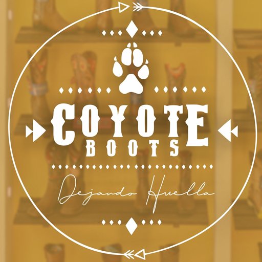 Logo de Coyote Boots