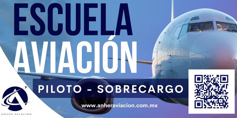 Logo Anher Aviación