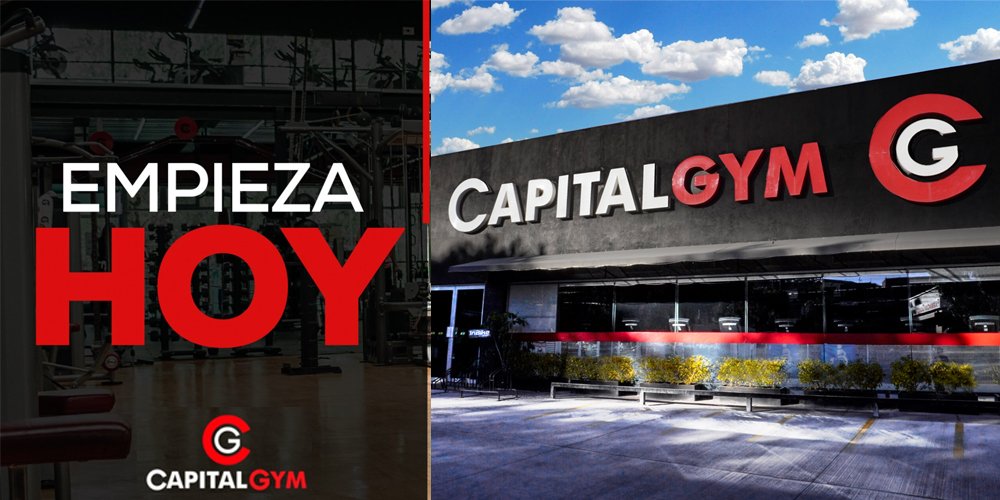 Logo Capital Gym