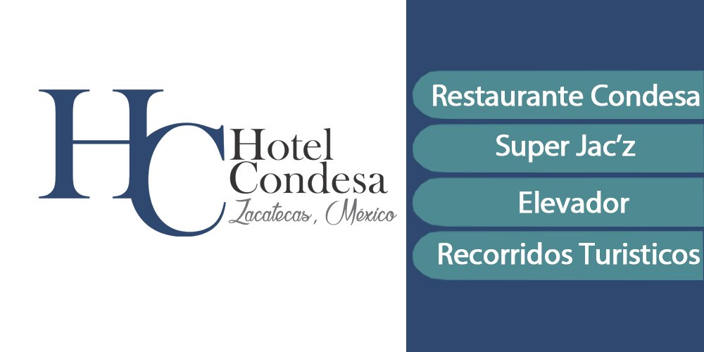Logo Hotel Condesa