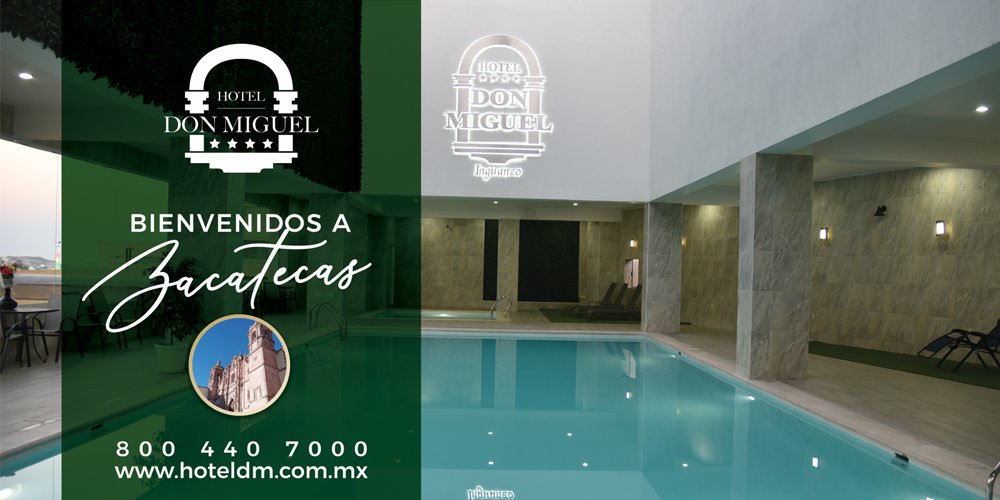 Logo Hotel Don Miguel