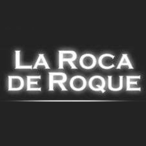 Logo de La roca de Roque