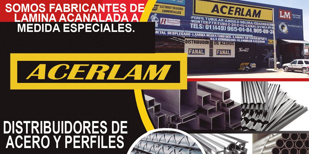 Logo Acerlam