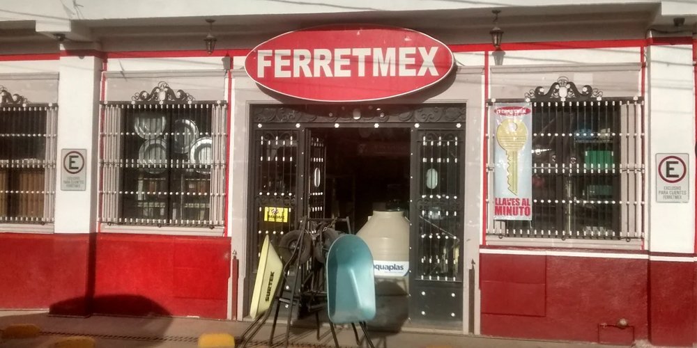 Logo Ferretmex