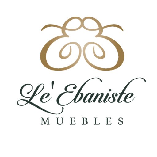 Logo de Muebles Le'Ebaniste
