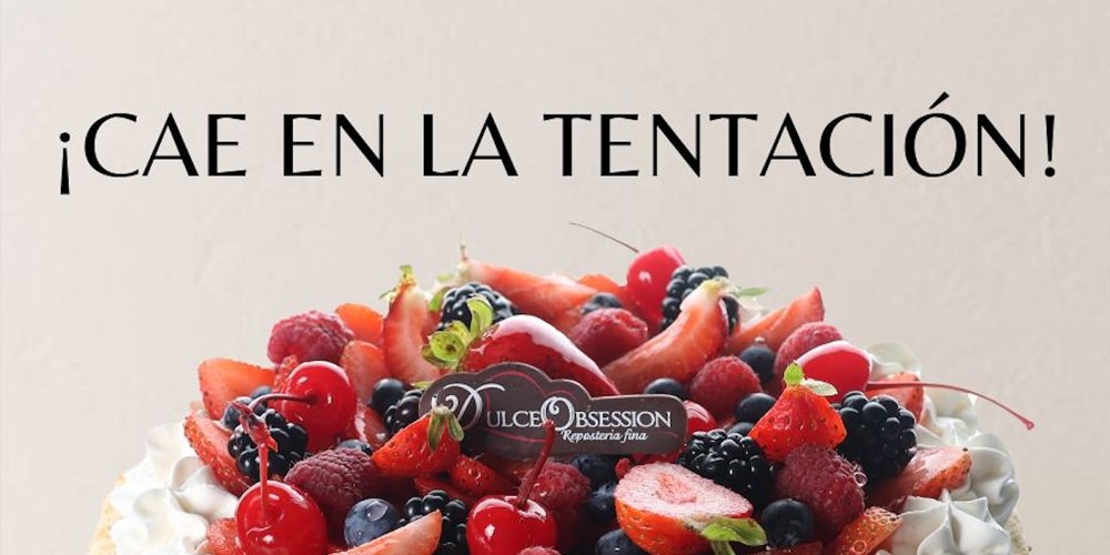 Logo Dulce Obsesión