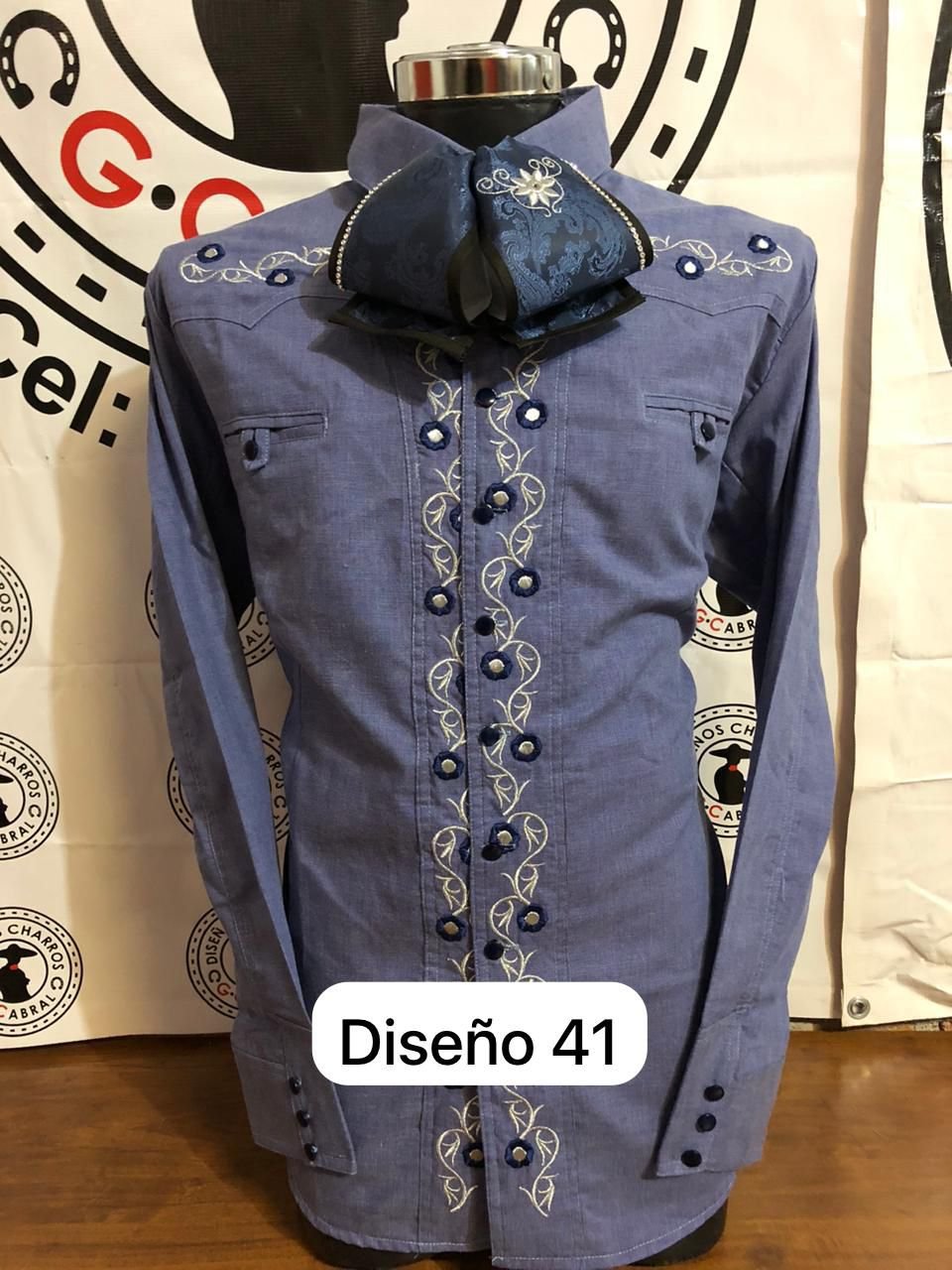 Camisas Hombre imagen 8