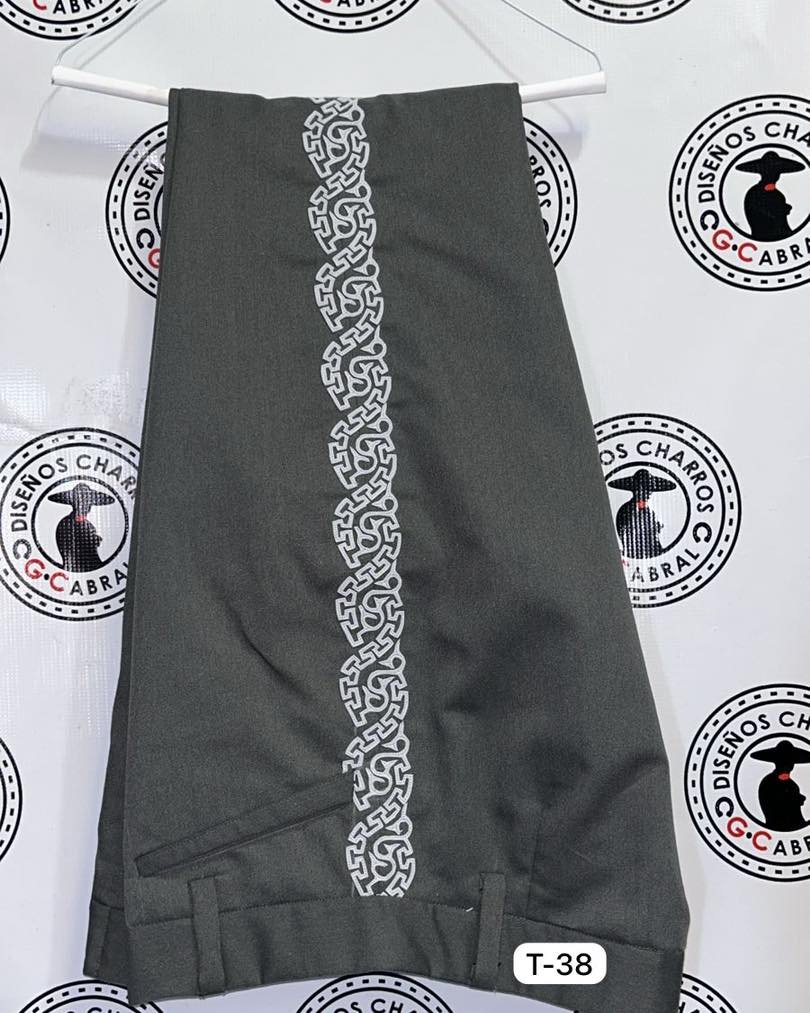 Pantalón Hombre imagen 6