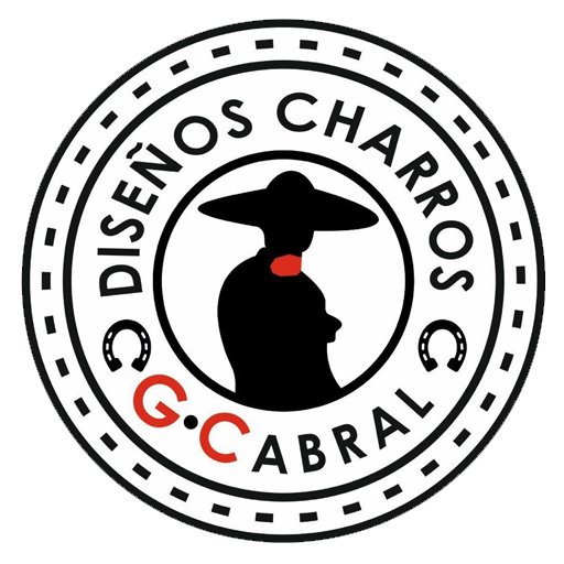 Logo de Diseño Charro G Cabral