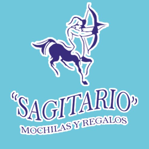 Logo de Mochilas Sagitario