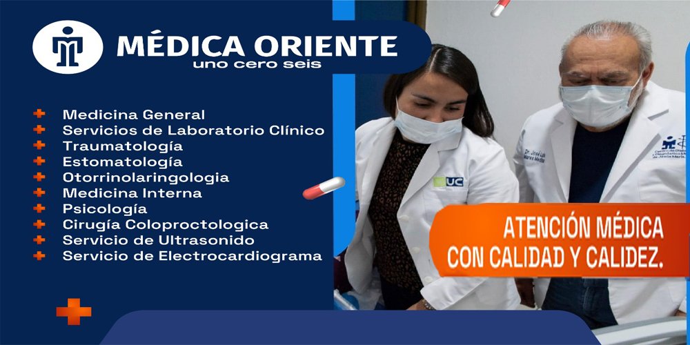 Logo Medica Oriente